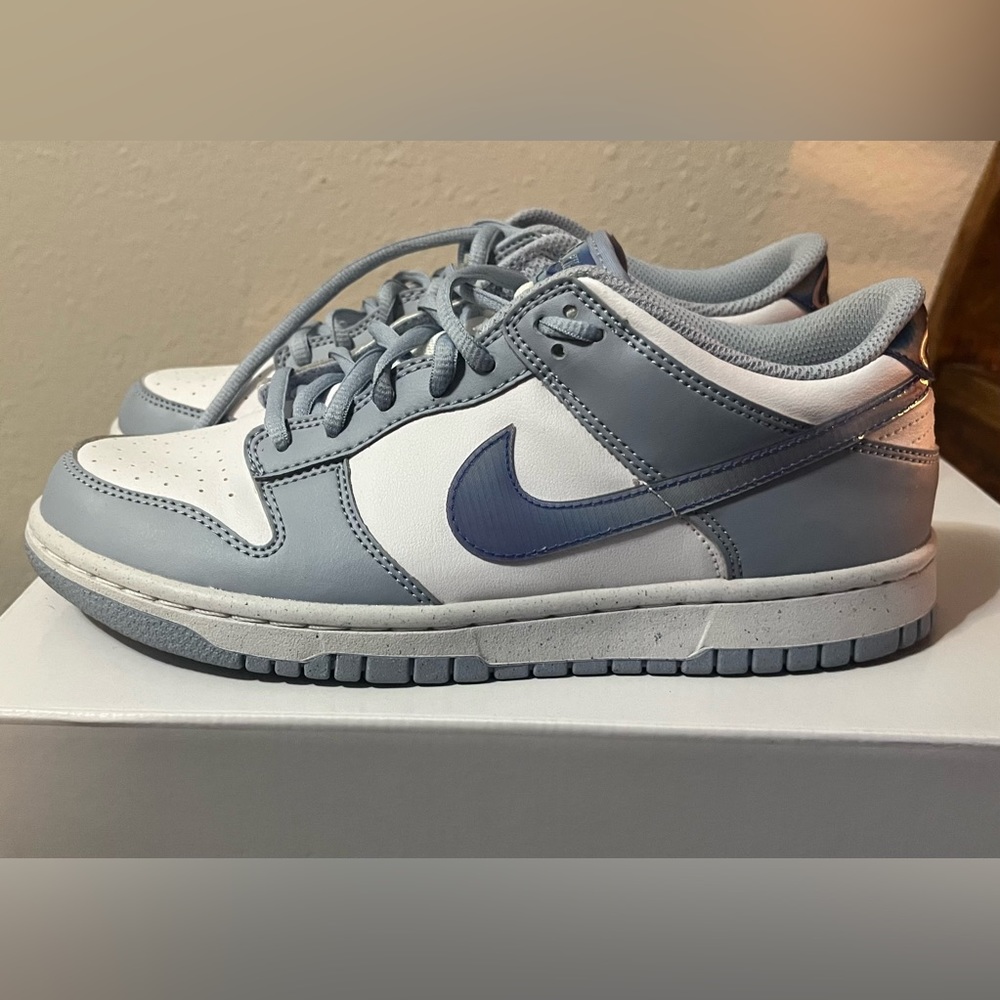 Nike Dunk Low 'Blue Whisper Iridescent'